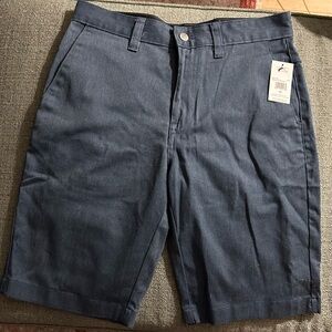 Volcom Dress Shorts NWT Vmonty Stretch